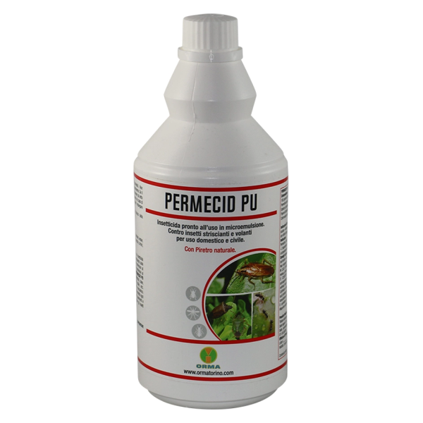 Permecid PU gebrauchsfertiger Insektizid