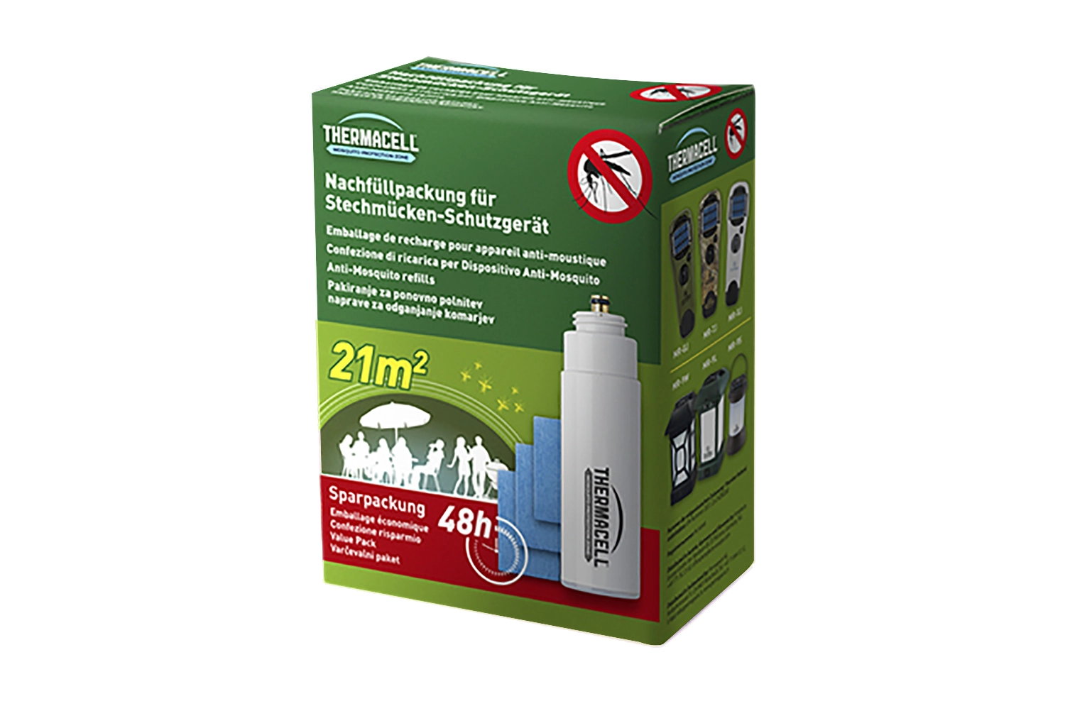Therma Cell Nachfüllpackung R4 Therma Cell Nachfüllpackung R4