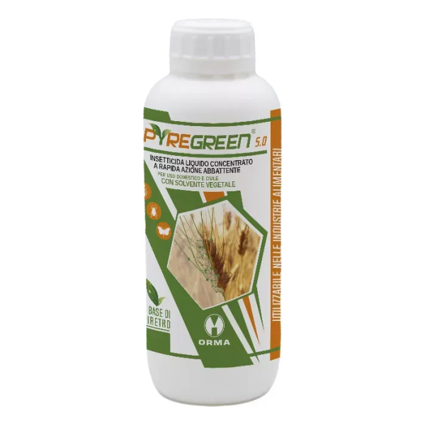 Pyregreen 5.0
