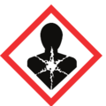 GHS08 – Gesundheitsgefahr