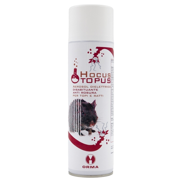 Hocus Topus dielektrisches Anti-Nage-Spray von OR.MA, 500 ml Aerosoldose